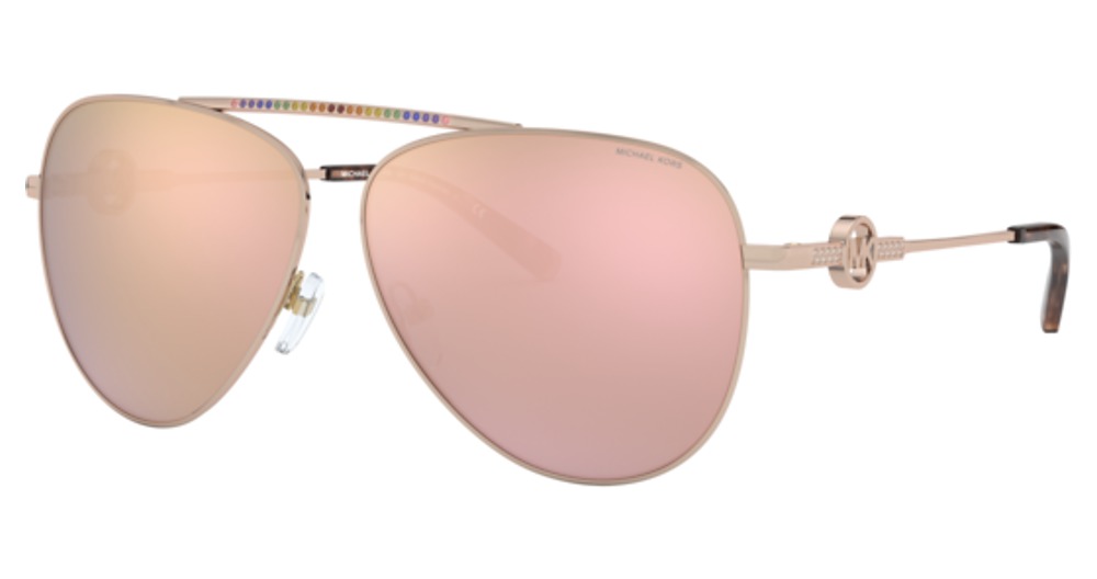 ROSE GOLD / Pale Rose Gold Mirror