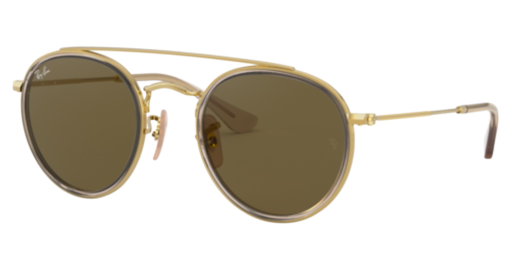 BROWN ON ARISTA / DARK BROWN