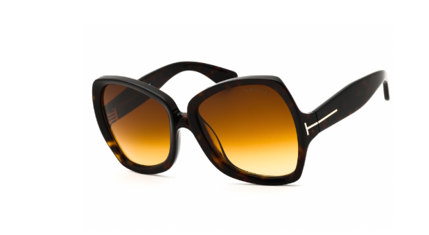 dark havana / gradient brown