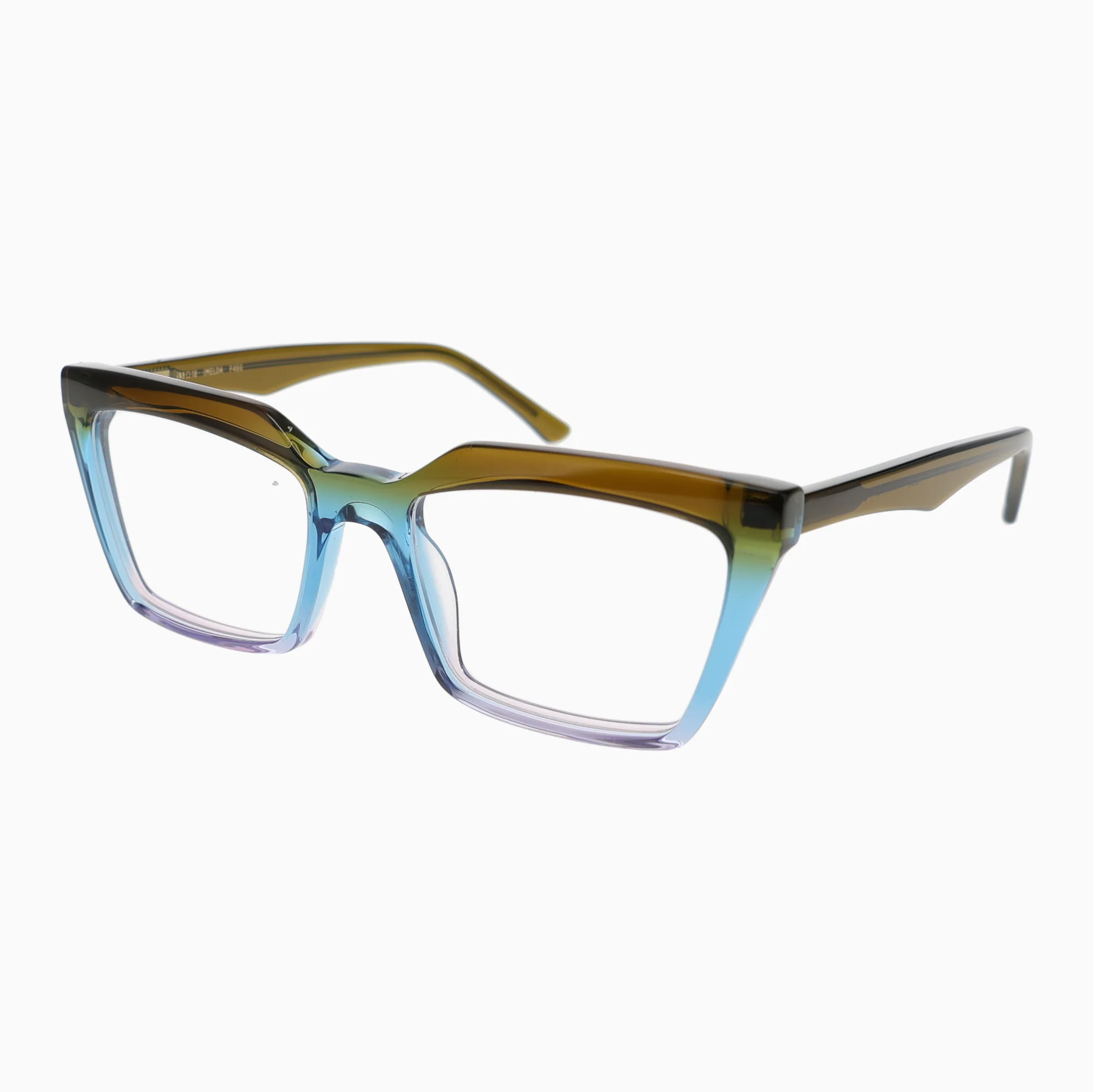 F46G GREEN BLUE FADE