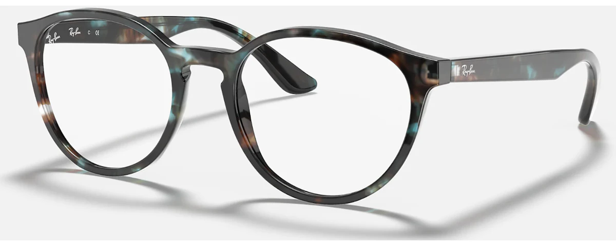 HAVANA OPAL LIGHT BLUE