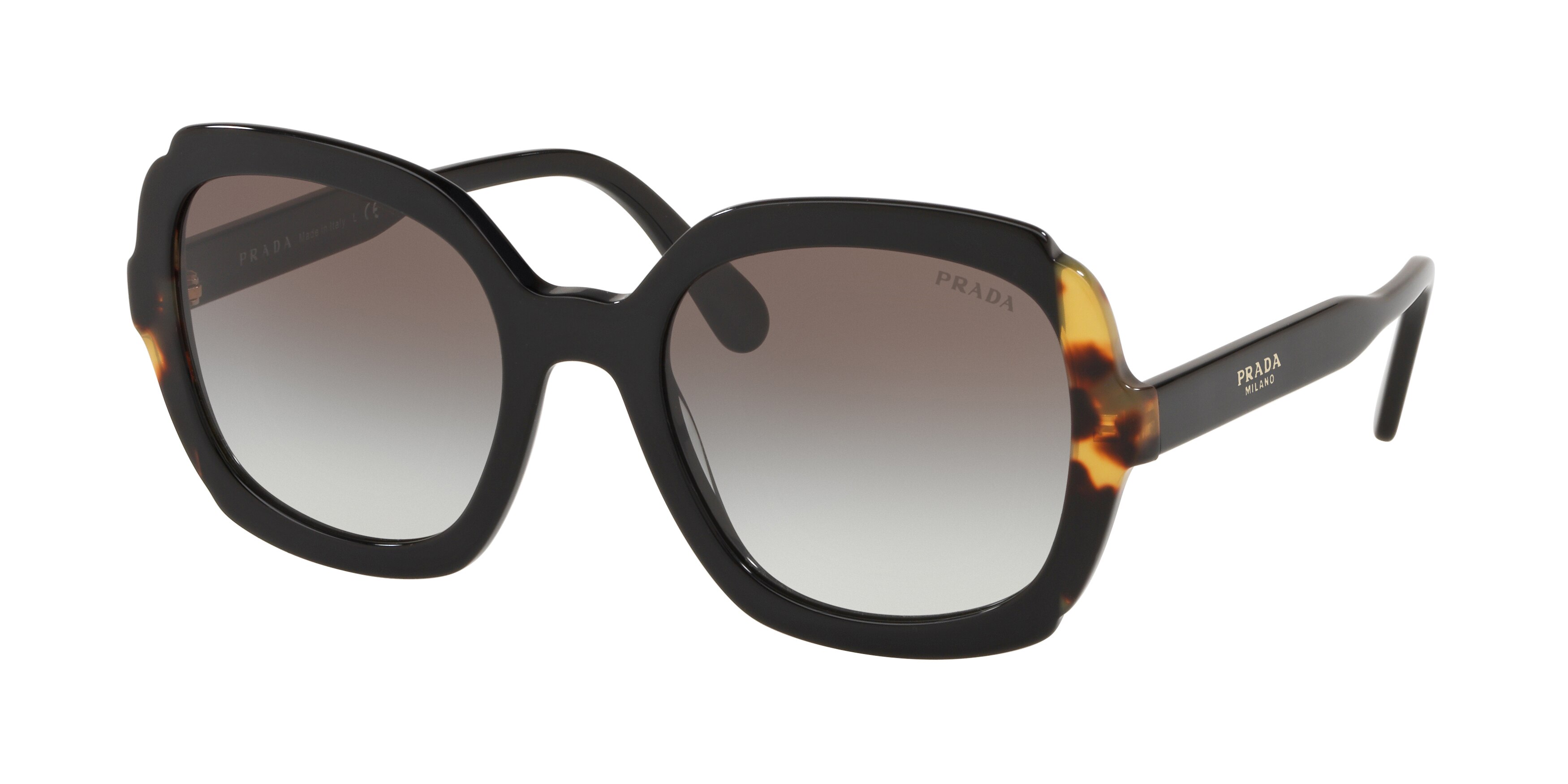 BLACK/MEDIUM HAVANA