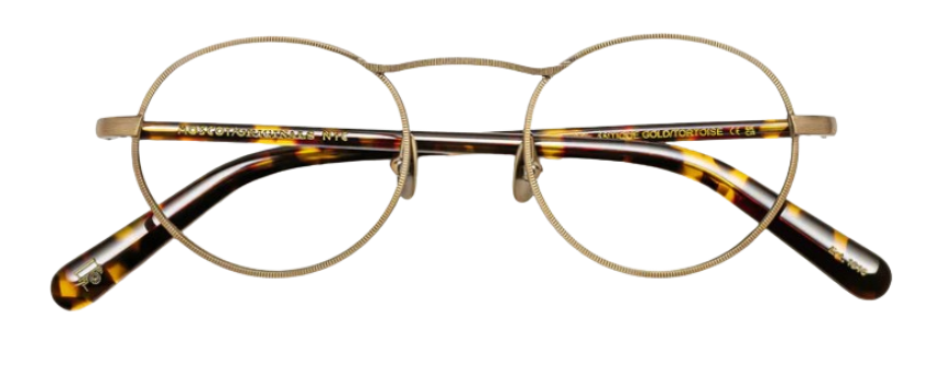 GOLD/TORTOISE