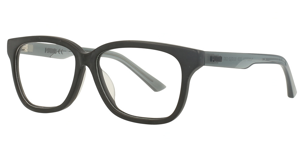 BLACK-GREY-TRANSPARENT