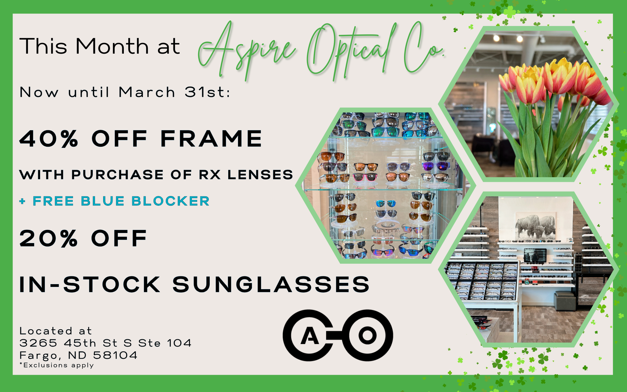 Welcome to our store!