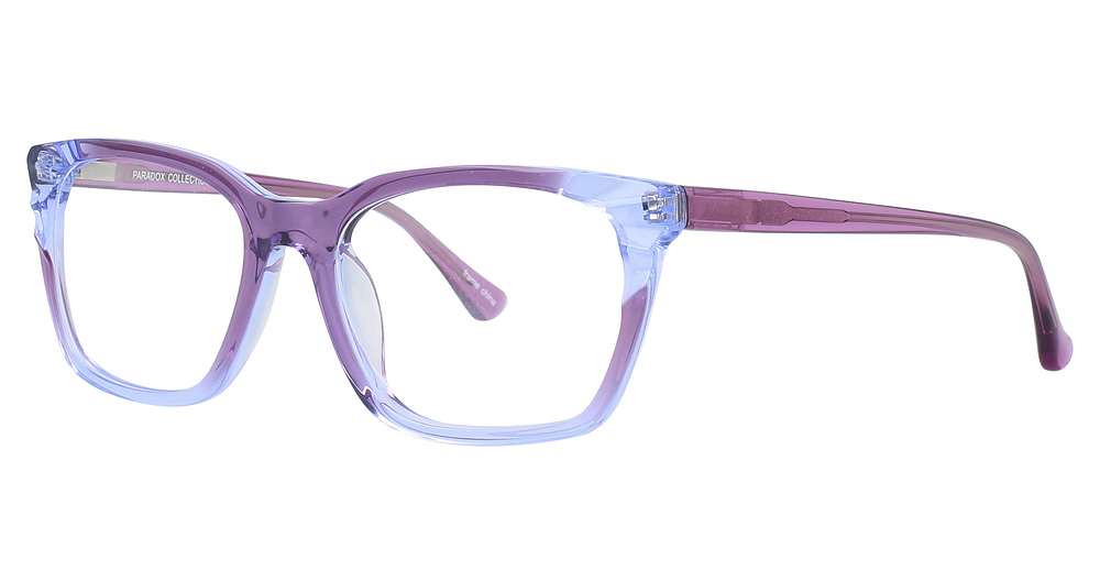 Purple Crystal & Blue Crystal