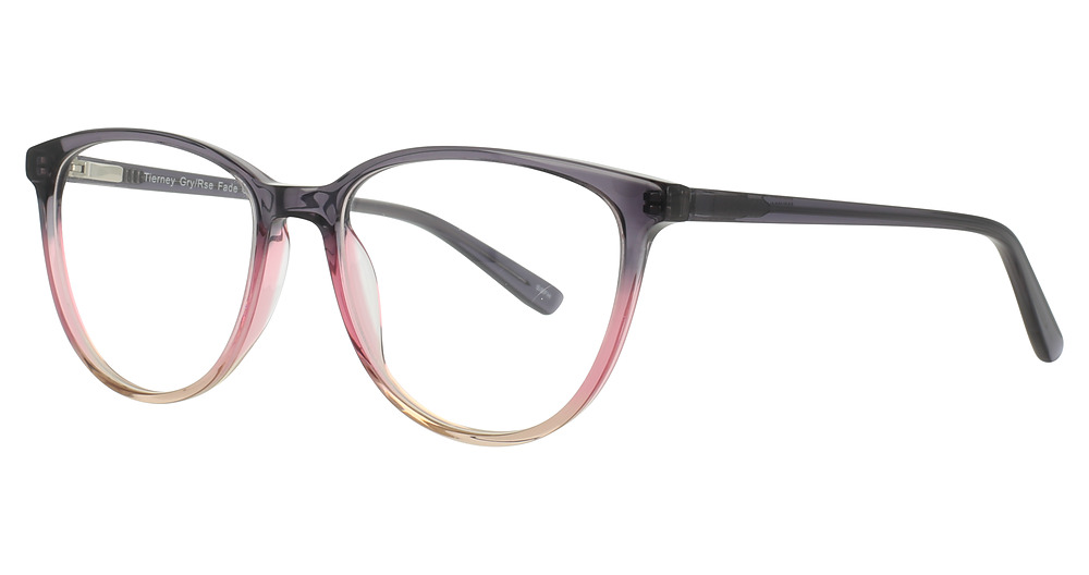 Grey/Rose Fade