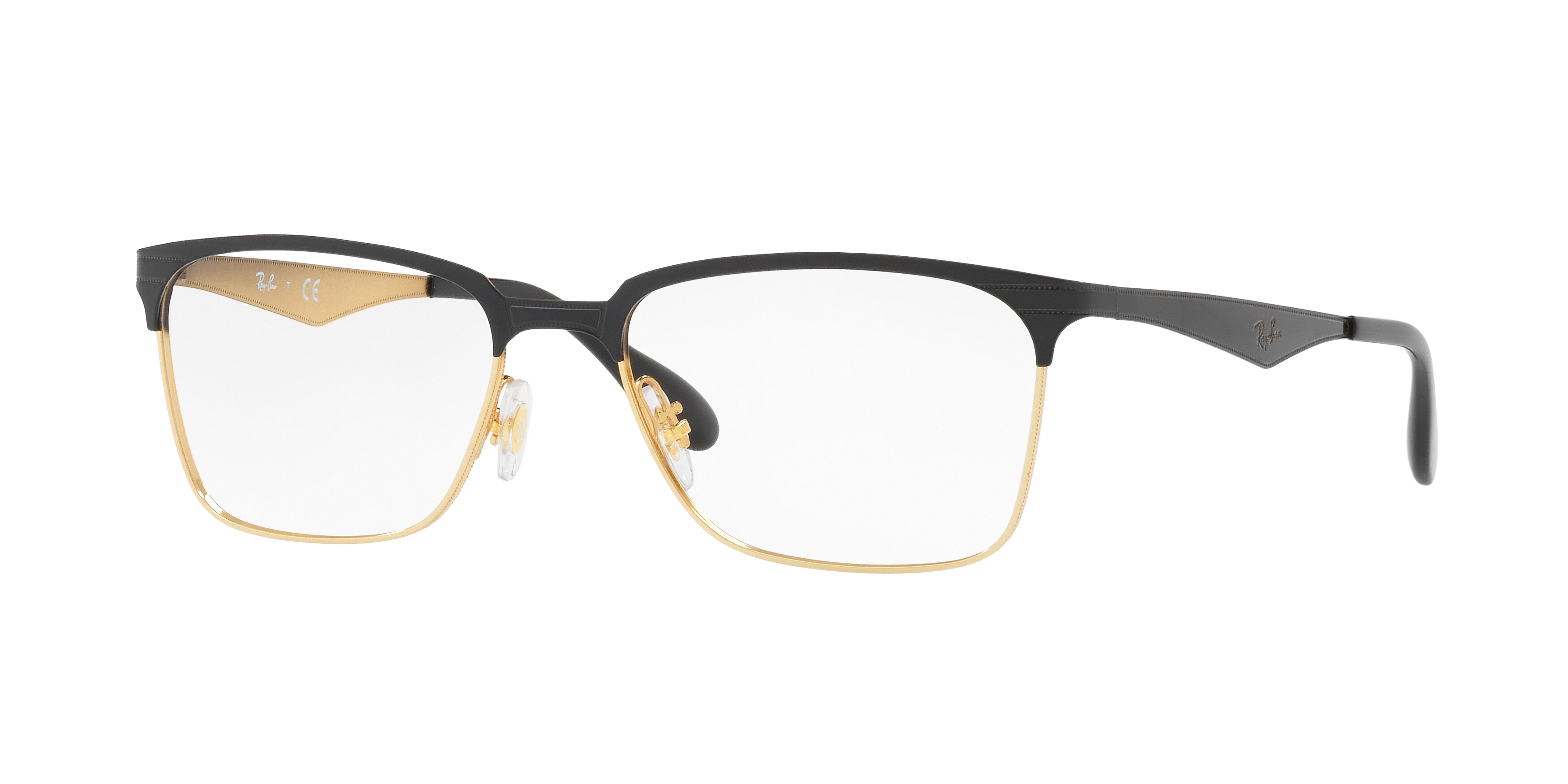 GOLD/TOP SHINY BLACK