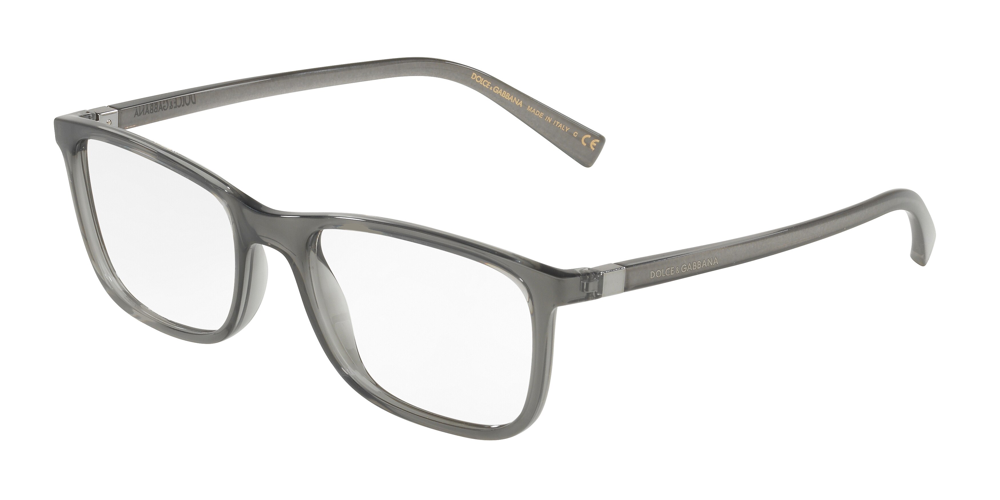 TRANSPARENT GREY