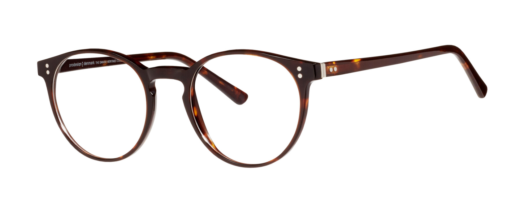 TORTOISE DARK SHINY
