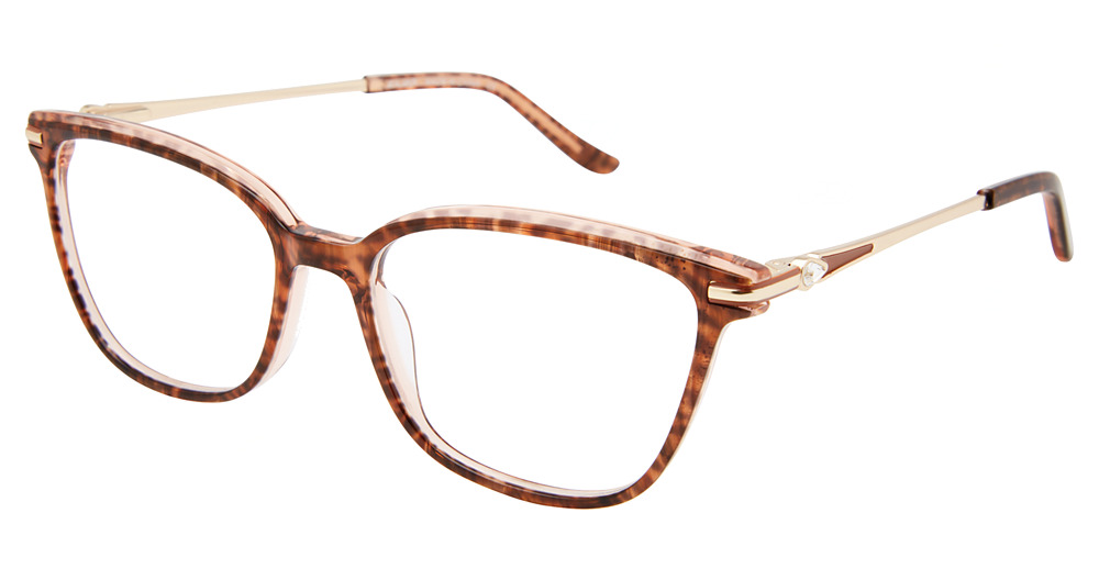 BROWN - TORTOISE GOLD