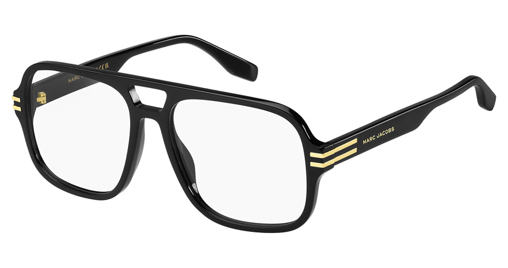 Marc Jacobs MARC 755 eyeglasses in Black