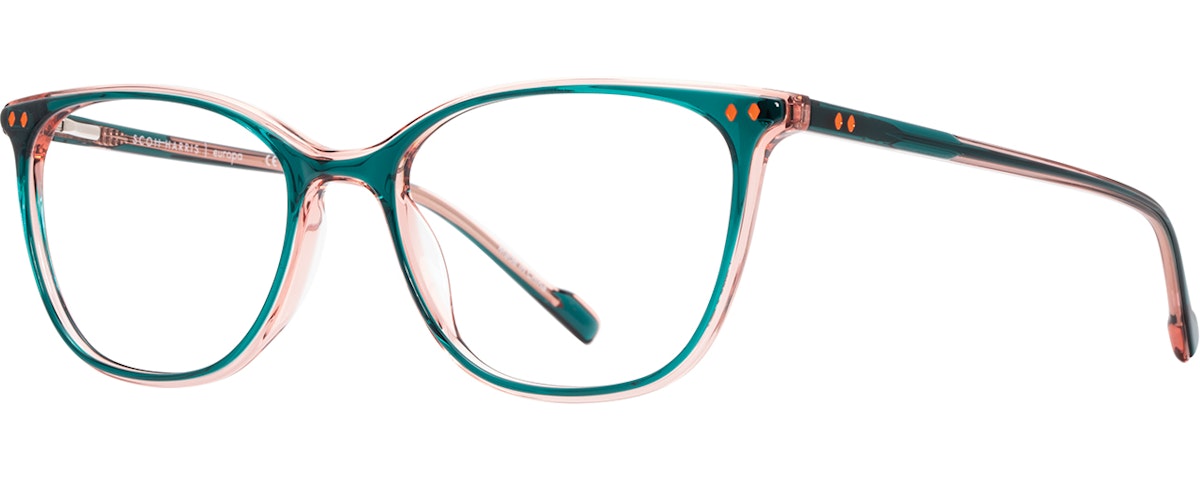 Peacock / Peach