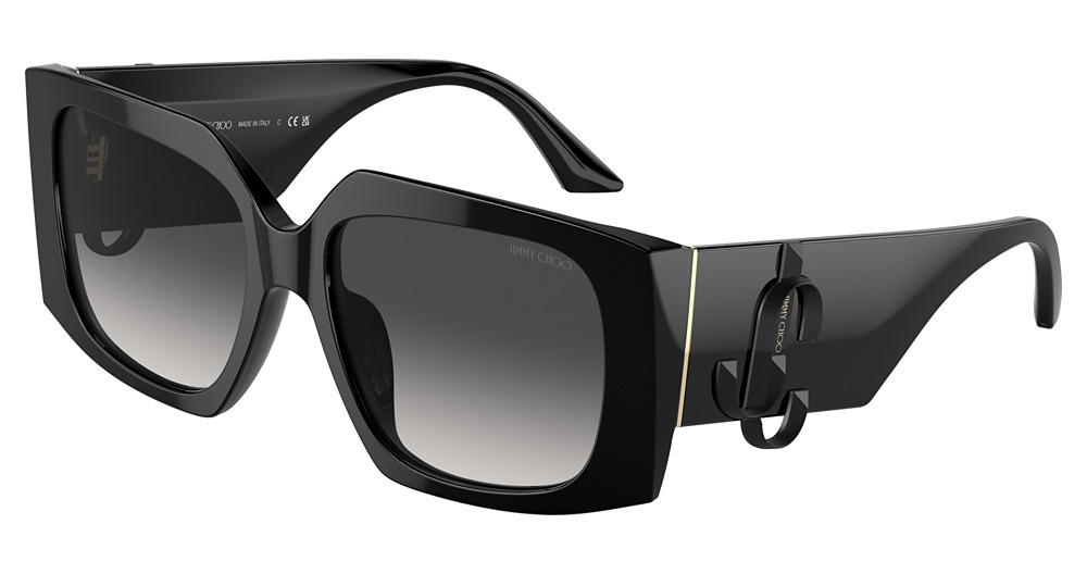 BLACK / GRADIENT GREY