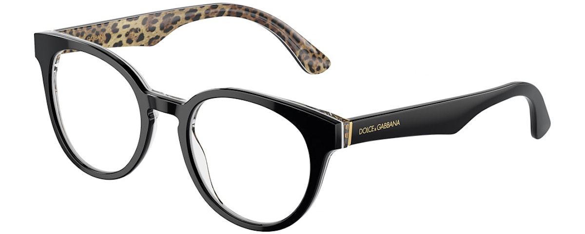 BLACK ON LEO BROWN