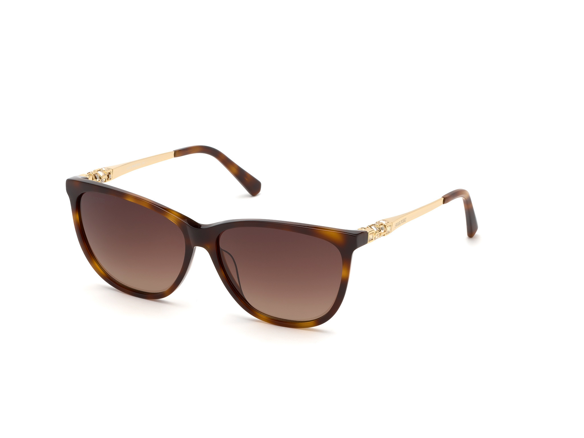 Dark Havana / Gradient Brown Lenses