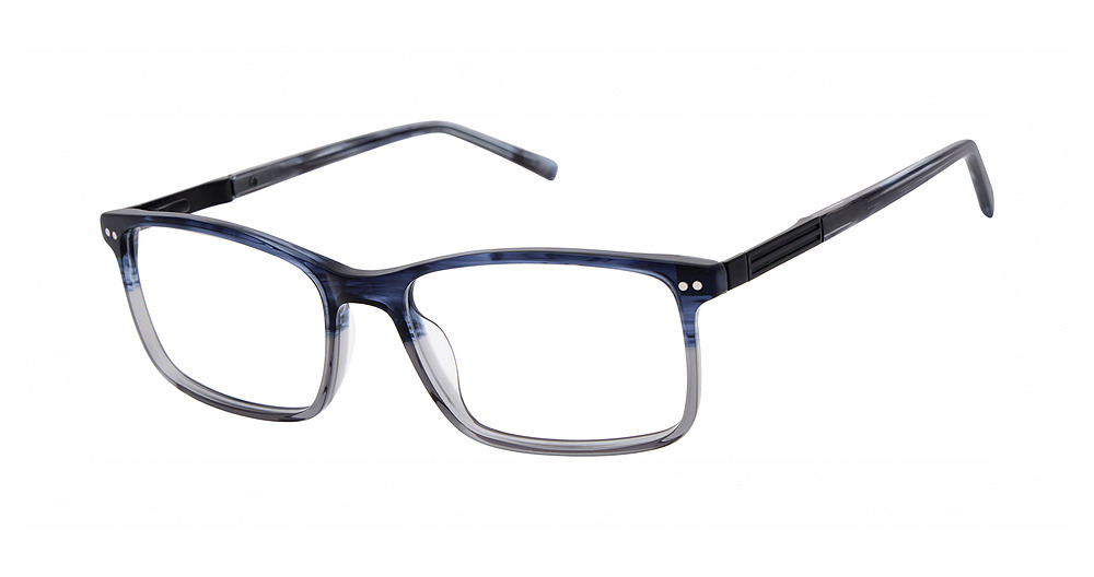 navy / grey