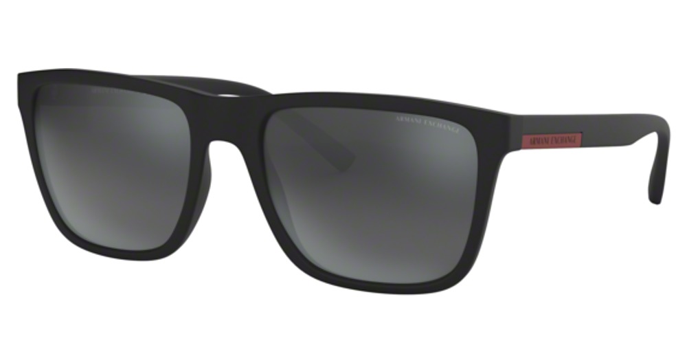 MATTE BLACK / MIRROR BLACK