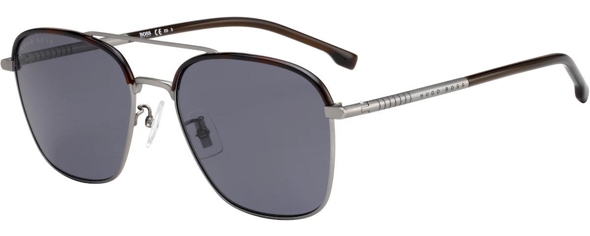 Matte Ruthenium (IR Gray Blue)