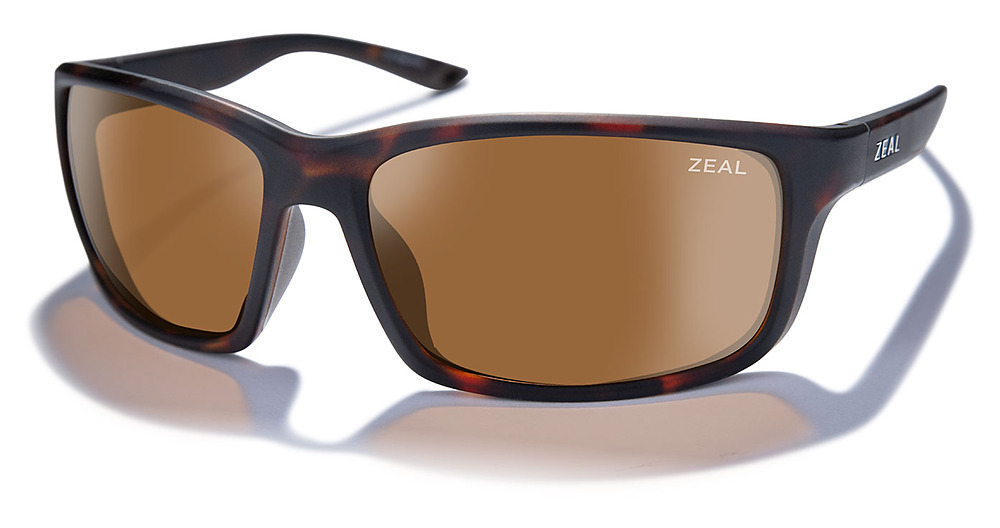 Matte Brown Havana