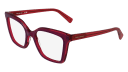 OPALINE PURPLE/TRANSPARENT RED
