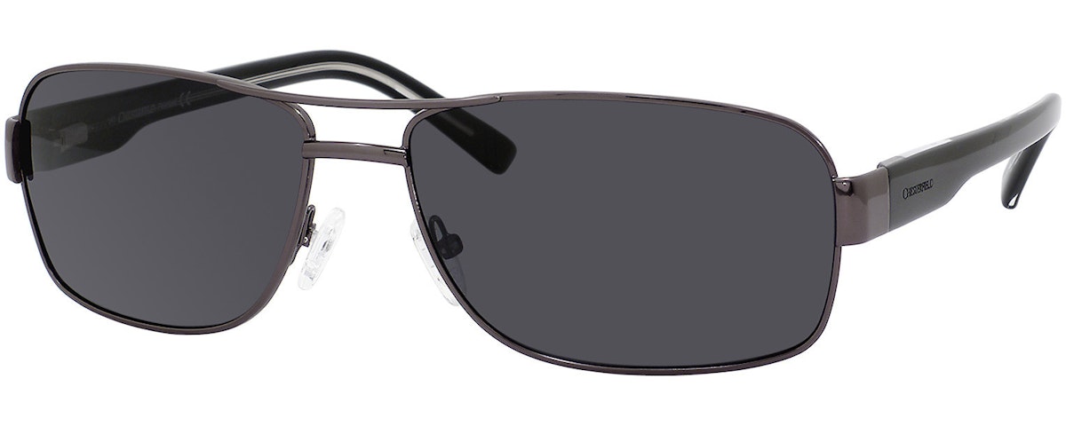 Shiny Gunmetal (RA Gray Polarized)