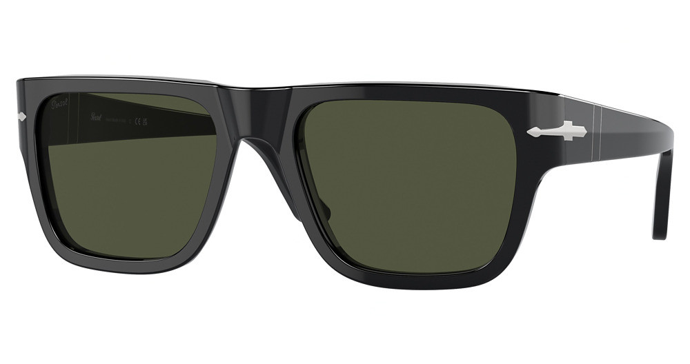 BLACK / GREEN