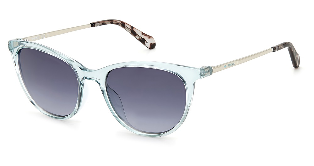 Crystal Green / Grey Shaded