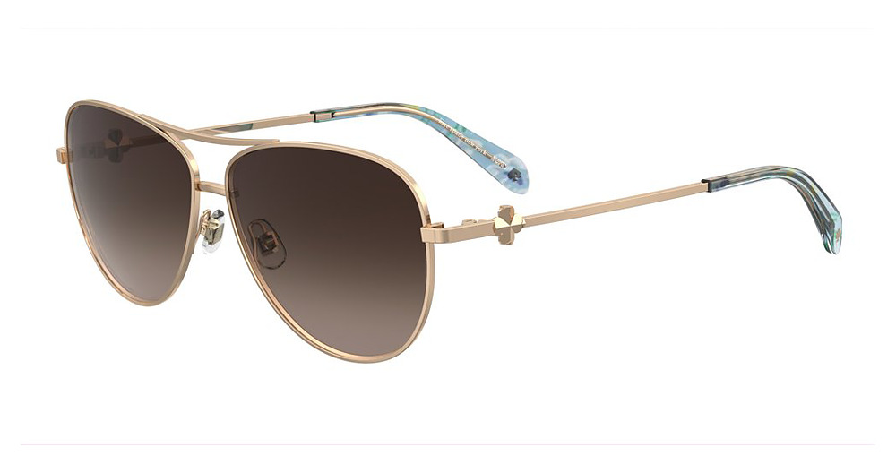 GOLD / BROWN SHADED