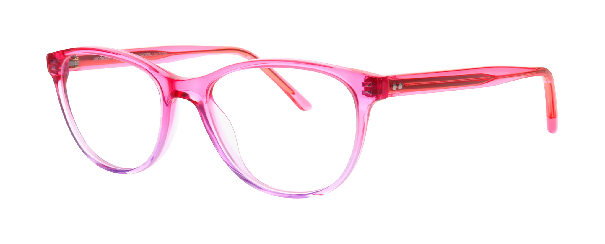PINK GRADIENT TRANSPARENT
