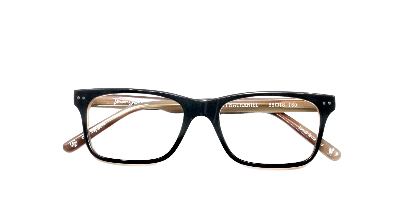 Vintage Black Shine