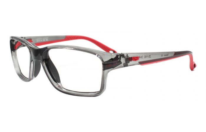 Crystal Grey Red / Demo