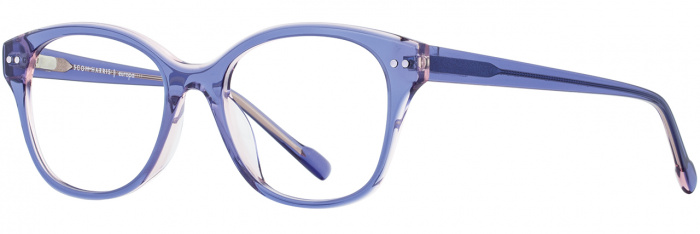 Periwinkle/Pink