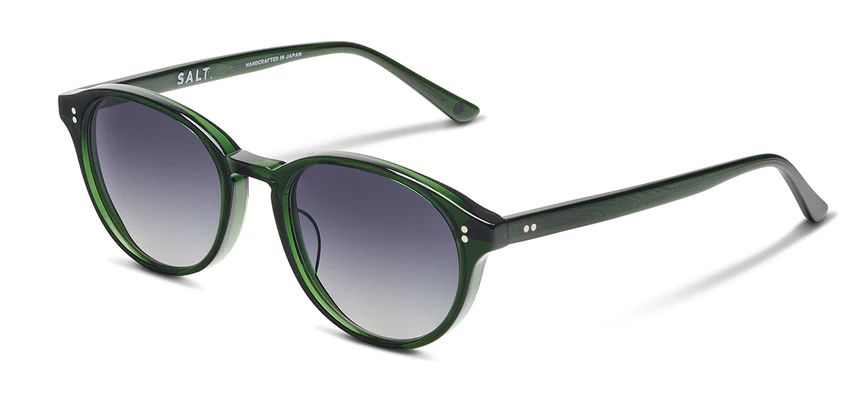 Evergreen | Polarized CR39 Grey Gradient Lens