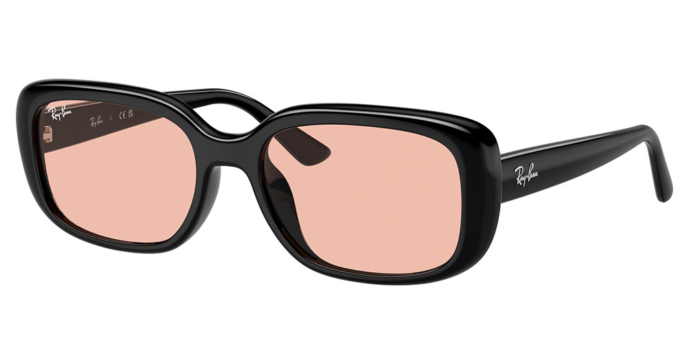 BLACK / DARK PINK