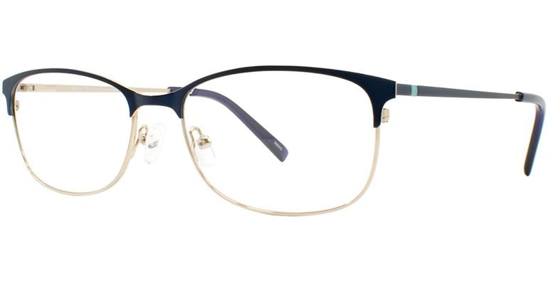 Navy/Gold
