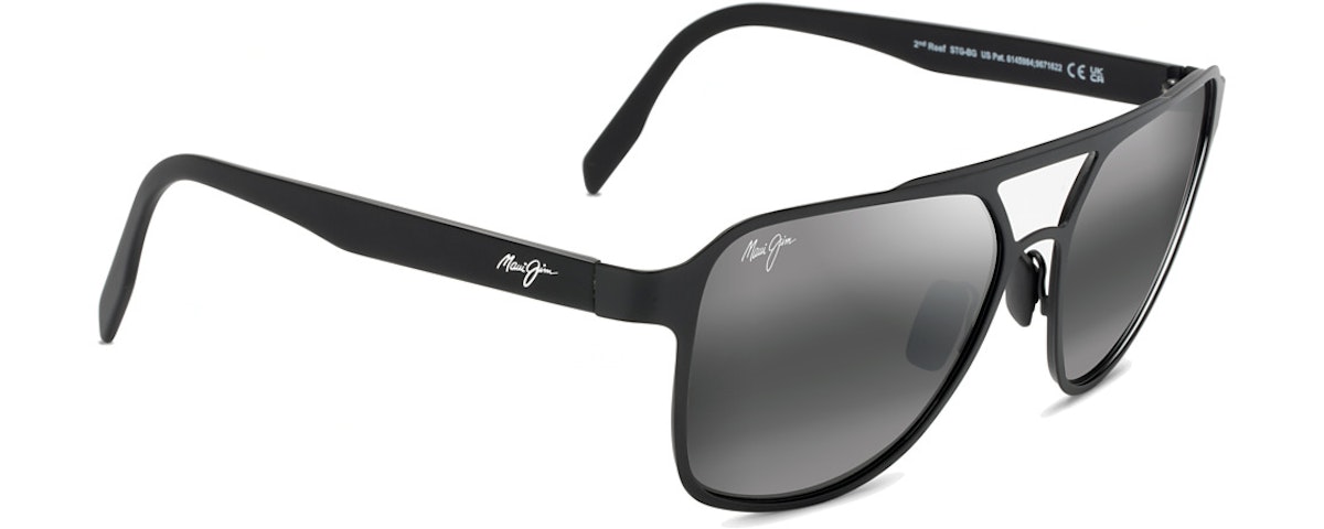 Satin Black / Neutral Grey