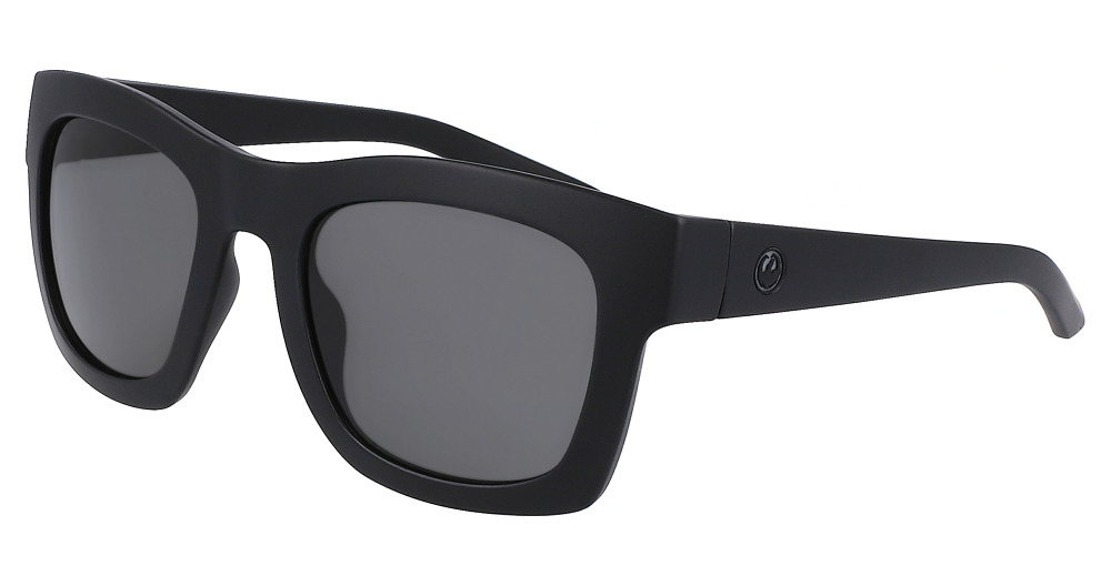 H2O MATTE BLACK/LL SMOKE POLAR