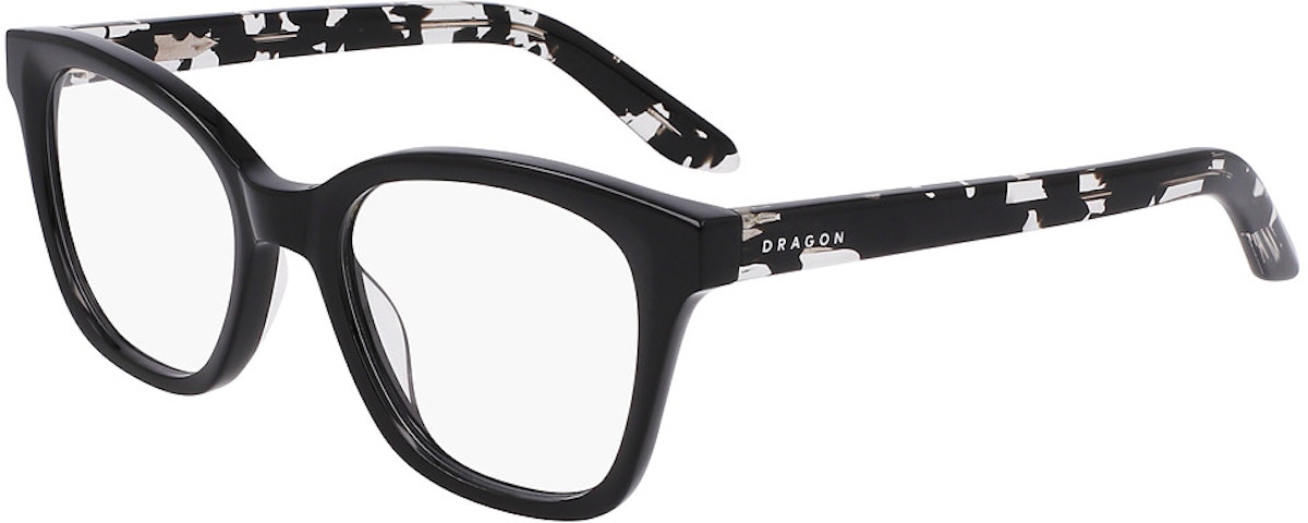 BLACK/BLACK CRYSTAL TORT