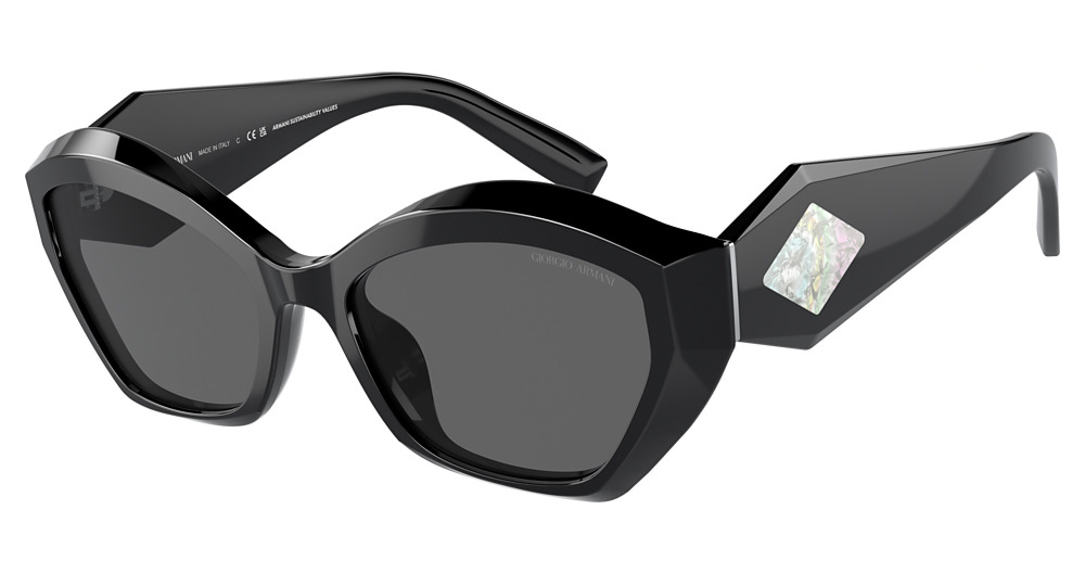 BLACK / DARK GREY