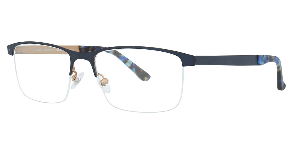 Navy dark matt