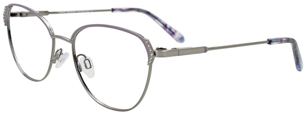 Light Lilac & Steel