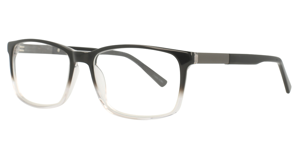 Black/Clear