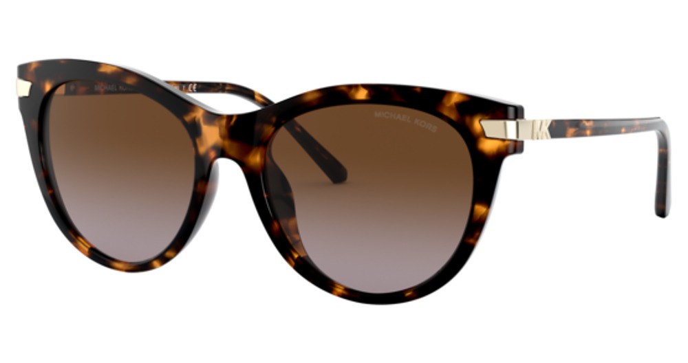 DARK TORTOISE / Brown Gradient
