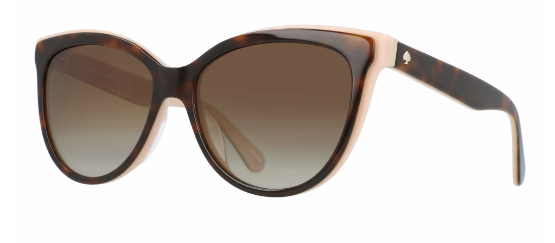 HAVA PINK / BROWN SHADED POLARIZED