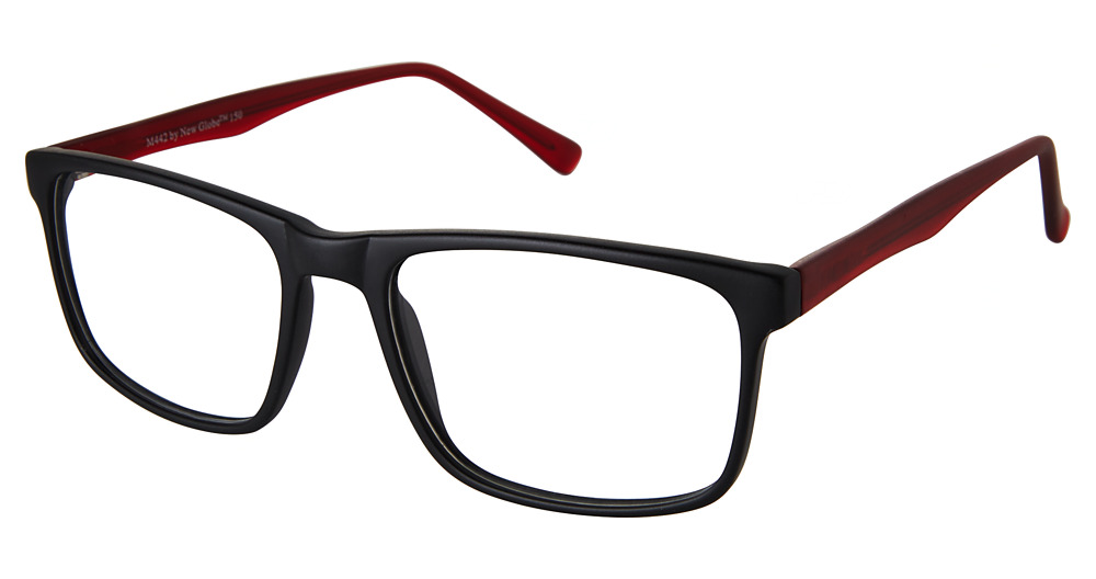 Black/Red