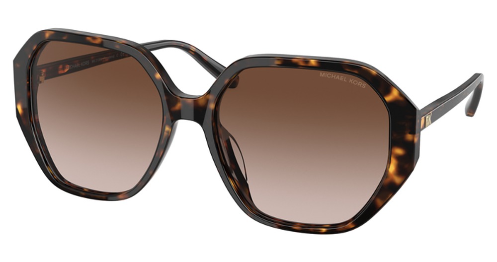 DARK TORTOISE / BROWN GRADIENT