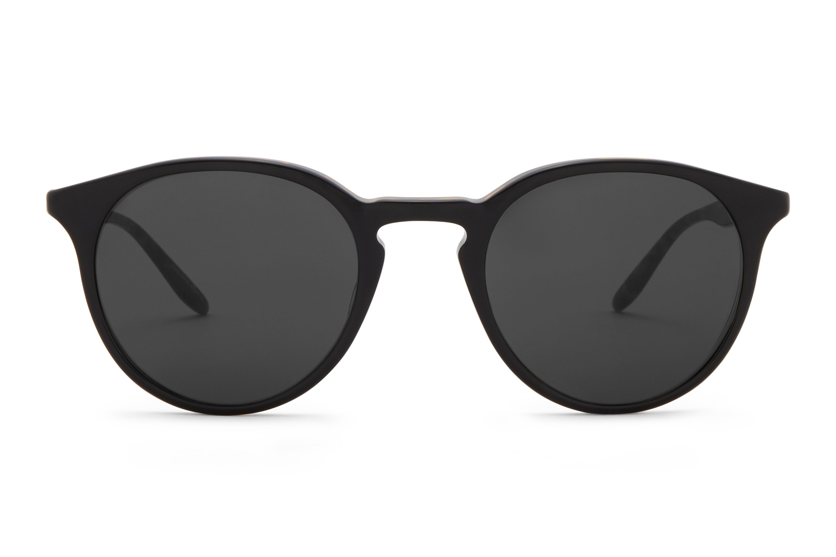 Black Amber Tortoise / Vintage Grey