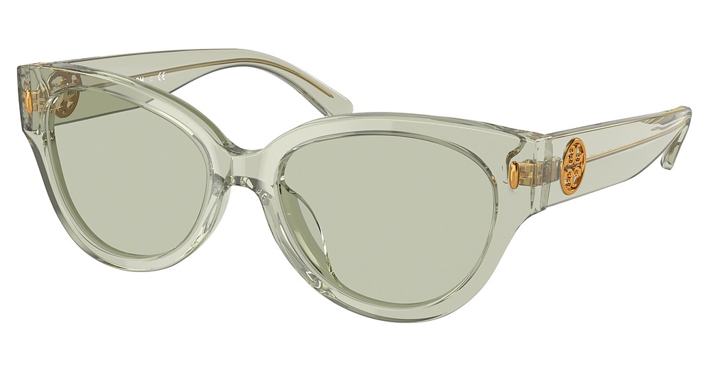 TRANSPARENT PERFECT MINT / MINT GREEN SOLID