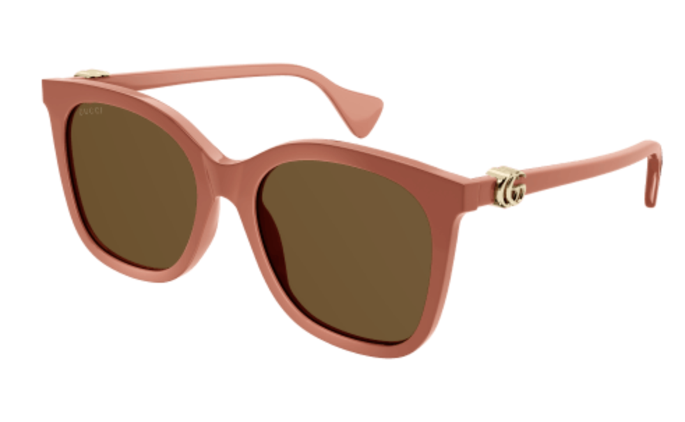 PINK-PINK-BROWN / BROWN